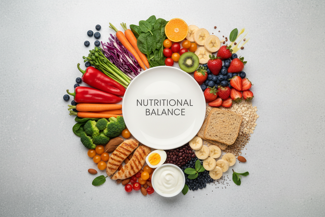 Équilibre nutritionnel